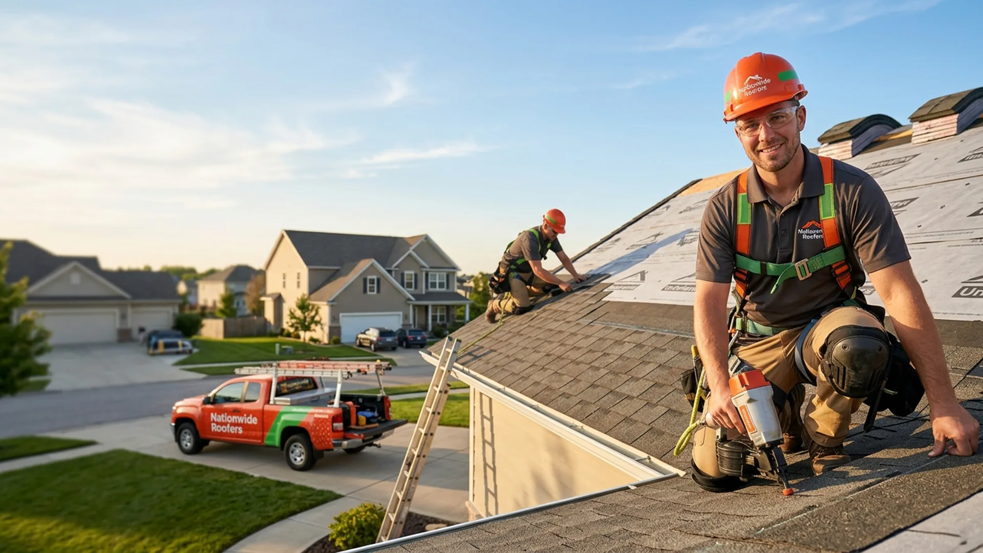 Reliable Roof Installation Hebron, IN Near Me